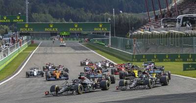 10 things we learned from the Belgian Grand Prix - www.msn.com - Belgium