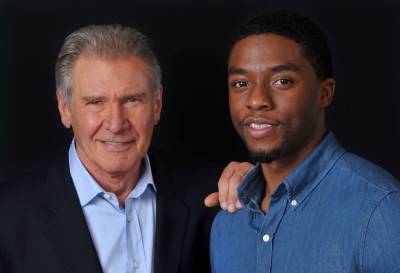 Harrison Ford Remembers Chadwick Boseman: ‘He Is As Much A Hero As Any He Played’ - etcanada.com - county Harrison - county Ford