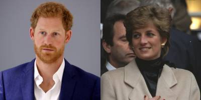 Prince Harry Still Has A Lot of Grief To Let Out Over His Mom Princess Diana's Death - www.justjared.com - Scotland
