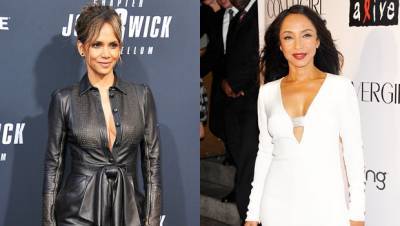 Halle Berry Claps Back At Sade Haters Who Reduce Her Success To Being ‘Light-Skinned’ ‘Thin’ - hollywoodlife.com - Britain