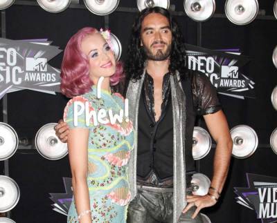 Katy Perry Hasn’t Heard From Russell Brand Since He Texted To Divorce Her! - perezhilton.com - Australia