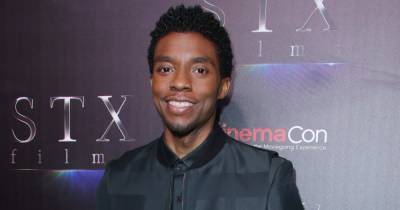 Chadwick Boseman Dead at 43: Stars Pay Tribute to ‘Black Panther’ Star - www.usmagazine.com