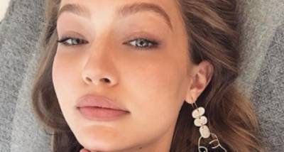 Gigi Hadid shares UNSEEN new images from her maternity shoot while announcing she’s 33 weeks pregnant - www.pinkvilla.com