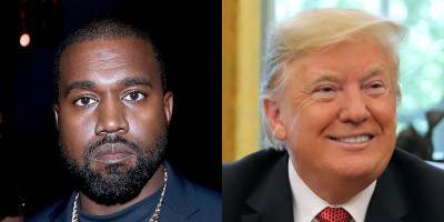 Kanye West Responds to Allegations That He's Being Paid By Republican Party to Be a Distraction & Get Trump Re-Elected - www.justjared.com