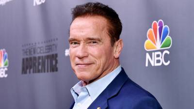 Arnold Schwarzenegger to Star in Spy Series in the Works at Skydance TV - variety.com