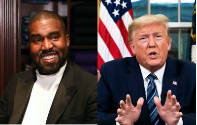 Kanye West disputes claims Republicans are paying him to help Trump’s re-election - www.nme.com - USA - South Carolina