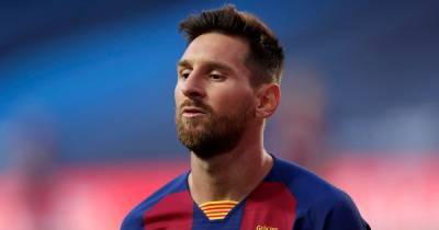 Man City evening headlines as Messi absent from Barcelona pre-season training - www.manchestereveningnews.co.uk - Manchester - Argentina