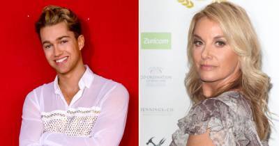 Tamzin Outhwaite and AJ Pritchard 'set to appear on I'm A Celebrity...Get Me Out of Here! 2020' - www.ok.co.uk