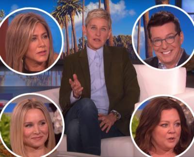 Ellen DeGeneres Dubbed ‘Talk Show Karen’ As Source Claims THESE A-Listers Are In The Running To Take Over! - perezhilton.com