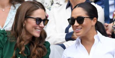 Meghan Markle Gave Kate Middleton a Super Thoughtful Gift When They First Met - www.marieclaire.com