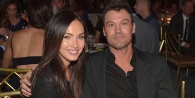 Brian Austin Green Cryptically Explains How He Found Out Megan Fox and Machine Gun Kelly Are Dating - www.cosmopolitan.com
