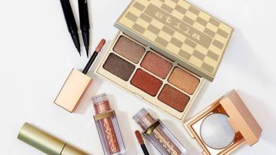 Stila Sale: Take 20% Off Stila Cosmetics Products from the New Renaissance Collection - www.etonline.com