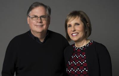 Michelle & Robert King Sign With UTA - deadline.com