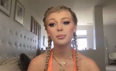 TikTok Star Loren Gray Is Cool With Trump Banning The App If It’s ‘In The Best Interest Of The Country’ - etcanada.com