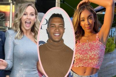 Multiple Sources Confirm Tayshia Adams IS The New Bachelorette — And Clare Crawley Is Already Engaged! - perezhilton.com