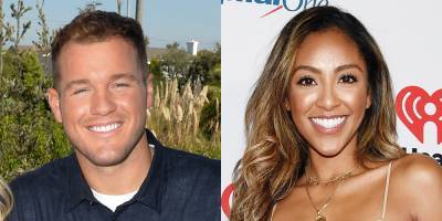 Colton Underwood Reacts to His Ex Tayshia Adams Becoming the Next 'Bachelorette' - www.justjared.com