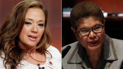 Leah Remini calls out Karen Bass for past praise of Scientology: Victims 'deserve better from you' - www.foxnews.com