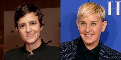 Samantha Ronson Defends Ellen DeGeneres, Says She's 'Always' Been Kind to Her - www.justjared.com - Britain