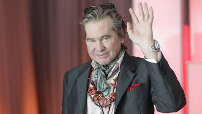 Val Kilmer says he's doing great after tracheotomy: 'I feel a lot better than I sound' - www.foxnews.com
