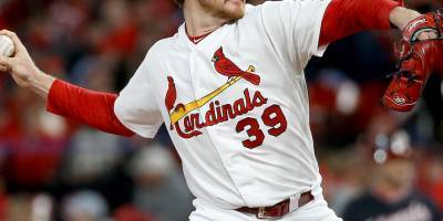 St. Louis Cardinals Baseball Game Series Postponed Due To Coronavirus Outbreak Within Team - www.justjared.com - Detroit - county St. Louis - city Milwaukee