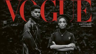 British 'Vogue' Features Jesse Williams, Tamika Mallory, Janet Mock and More Activists on Its September Cover - www.etonline.com - Britain