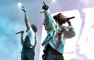 Watch EarthGang as puppets in new music video for ‘Top Down’ - www.nme.com - Atlanta - Chad