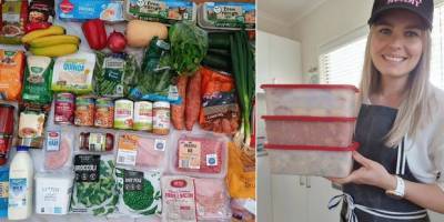 How this clever Aussie mum turned her $166 ALDI shop into 95 meals! - www.lifestyle.com.au - Morocco