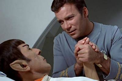 In Case You Were Wondering, William Shatner Knows Exactly What ‘Star Trek’ Slash Fiction Is - thewrap.com
