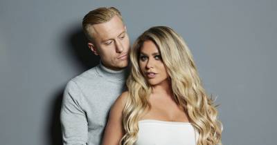 Kris Boyson and Bianca Gascoigne furiously deny their relationship is a showmance: 'No one can tell me it’s to do with fame' - www.ok.co.uk