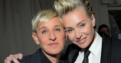 Ellen DeGeneres’ wife Portia de Rossi breaks silence amid claims her show is ‘toxic’ - www.ok.co.uk