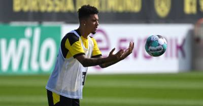 Manchester United know what their transfer priority has to be after Jadon Sancho - www.manchestereveningnews.co.uk - Manchester - Sancho