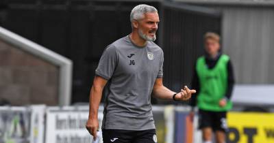 Jim Goodwin insists new warrior backline gives St Mirren hope ahead of Rangers and Celtic tests - www.dailyrecord.co.uk