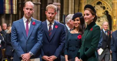 Prince William and Kate Middleton wish Meghan Markle happy birthday as Duchess of Sussex turns 39 - www.ok.co.uk