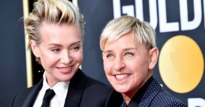 'I stand by Ellen': DeGeneres's wife supports star following toxic workplace reports - www.msn.com
