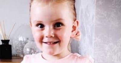 'We love you unreal amounts baby girl' Mum pays tribute to tragic three-year-old who died after being hit by car in Fife - www.dailyrecord.co.uk