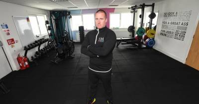 West Lothian gym owner says industry needs more support - www.dailyrecord.co.uk