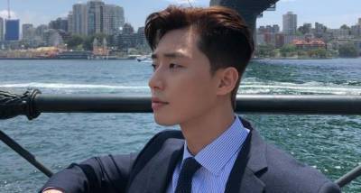 Park Seo Joon's next film post Dream CONFIRMED; To star with Park Bo Young & Lee Byung Hun in Concrete Utopia - www.pinkvilla.com