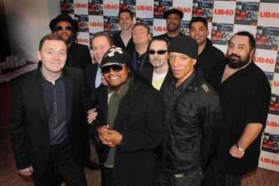 UB40 singer Duncan Campbell in hospital after stroke - www.breakingnews.ie - Britain - county Campbell