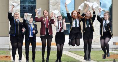 Support available for West Dunbartonshire youngsters on SQA results day - www.dailyrecord.co.uk - Scotland