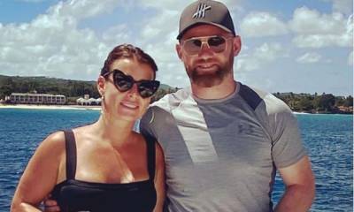 Coleen Rooney addresses pregnancy speculation after holiday photos published - hellomagazine.com - Barbados