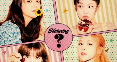 BLACKPINK reveal the release date of their new single; Yet to confirm if mystery collab artist is Selena Gomez - www.pinkvilla.com - South Korea