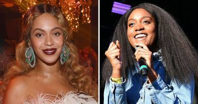 Beyoncé's Black Is King film 'slammed' by rapper Noname: 'An African aesthetic draped in capitalism' - www.ok.co.uk