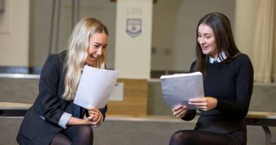Scottish exam results show an increase across National 5 and Highers - but a quarter of entries were marked down - www.dailyrecord.co.uk - Scotland