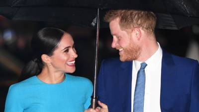 Happy 39th Birthday, Meghan Markle: See Her Cutest Pics With Prince Harry - hollywoodlife.com - California
