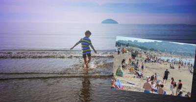 Girvan named the best place in Scotland for a day at the beach - www.dailyrecord.co.uk - Scotland