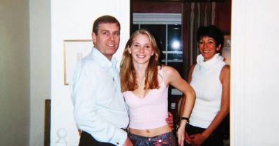 Woman claims she saw Prince Andrew with alleged Jeffrey Epstein victim at London nightclub - www.dailyrecord.co.uk - USA - Virginia