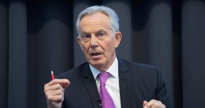 Tony Blair warns mass testing is vital to avoid a second wave of coronavirus as experts predict a Christmas peak - www.dailyrecord.co.uk - Scotland