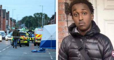Second man appears in court accused of murder of 17-year-old - www.manchestereveningnews.co.uk - Manchester