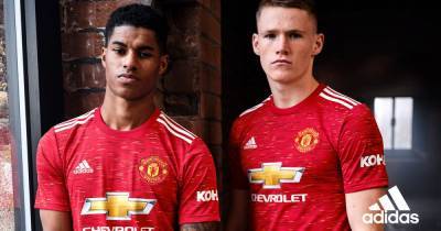 You can save £15 on Manchester United's new kits using this deal - www.manchestereveningnews.co.uk - Manchester
