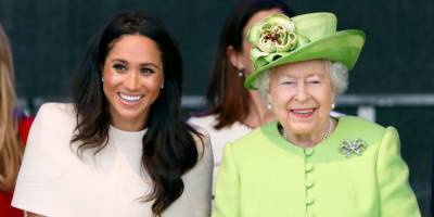 Queen Elizabeth Told Prince Harry That He and Meghan Markle Can Return to Royal Life If They Want To - www.marieclaire.com